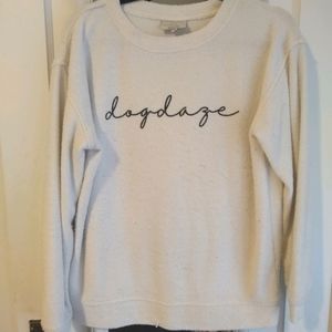 Bailey's Mission Dogdaze Sweater